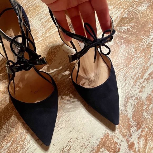 Jimmy Choo Vanessa Pumps - Picture 10 of 16